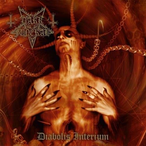 Okładka Dark Funeral - Diabolis Interium (Re-issue + Bonus)