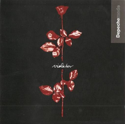 Okładka Depeche Mode - Violator