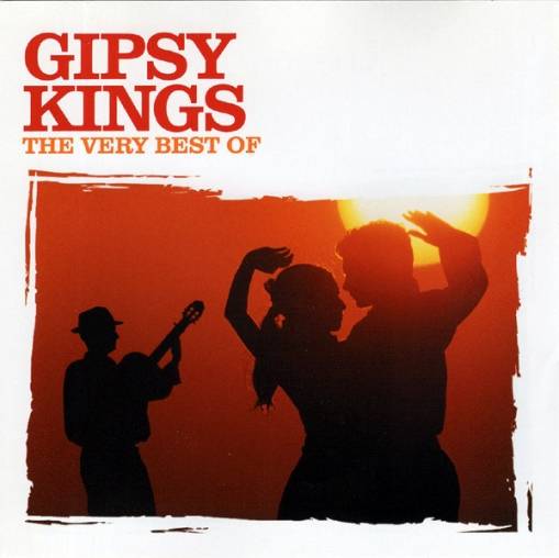 Okładka Gipsy Kings - The Best Of