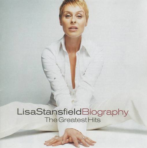 Okładka Lisa Stansfield - Biography  - The Greatest Hits