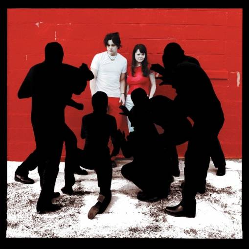 Okładka The White Stripes - White Blood Cells