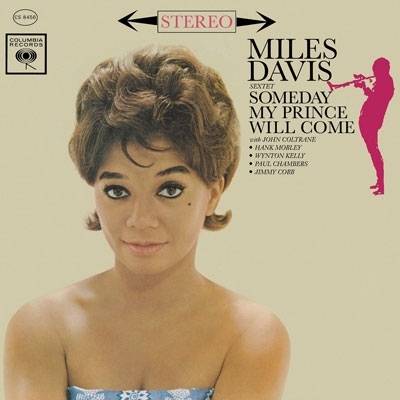 Okładka Davis, Miles - Someday My Prince Will Come