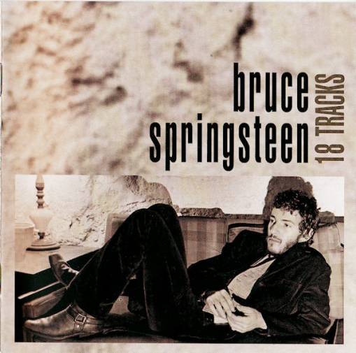 Okładka Springsteen, Bruce - 18 Tracks