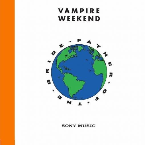 Okładka Vampire Weekend - Father of the Bride