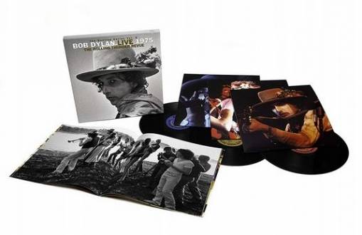 The Bootleg Series Vol. 5: Bob Dylan Live 1975, The Rolling Thunder Revue