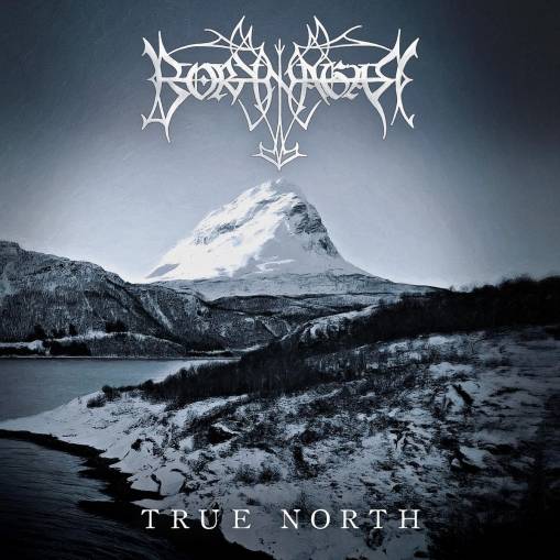 Okładka Borknagar - True North