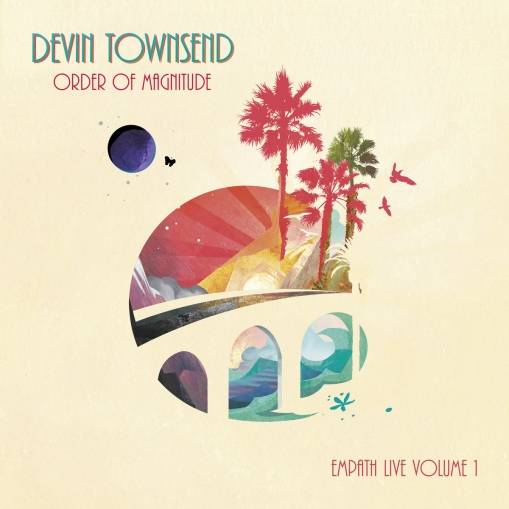 Okładka Townsend, Devin - Order Of Magnitude - Empath Live Volume 1