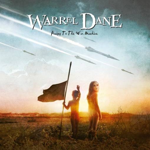 Okładka Warrel Dane - Praises To The War Machine (2021 Extended Edition)