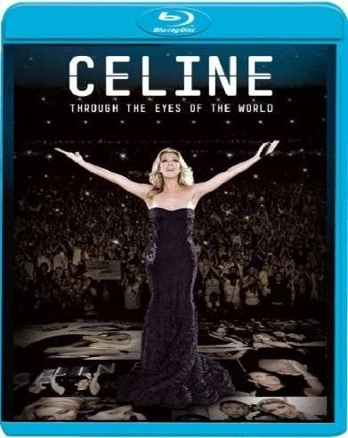 Okładka Dion, Celine - Through the Eyes of the World