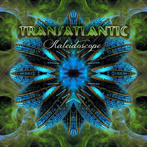 Okładka Transatlantic - Kaleidoscope (Re-issue 2022)