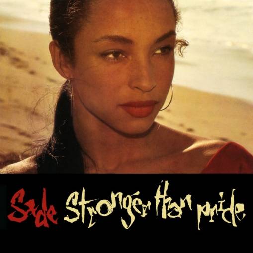 Okładka Sade - Stronger Than Pride