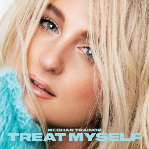 Okładka Meghan Trainor - TREAT MYSELF