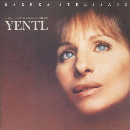 Okładka Barbra Streisand - Yentl