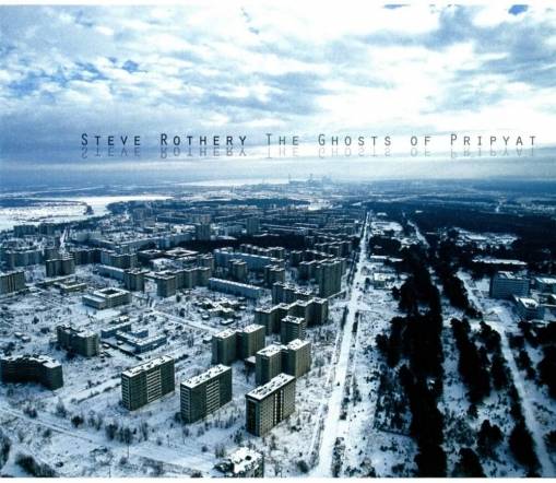 Okładka Steve Rothery - The Ghosts Of Pripyat