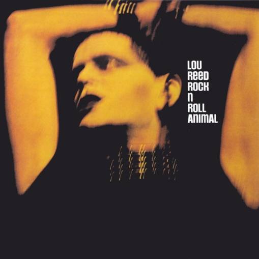 Okładka Lou Reed - Rock 'n' Roll Animal (Live)