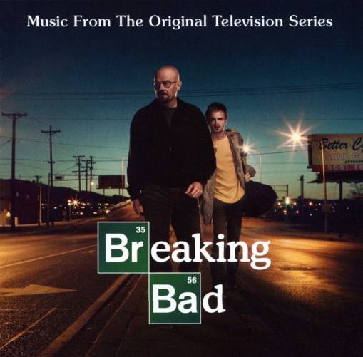 Okładka Various - Breaking Bad (Music from the Original Television Series)