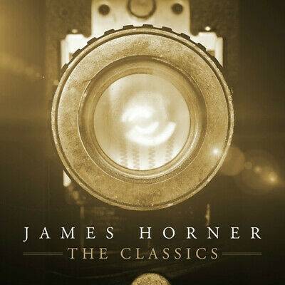 Okładka James Horner - James Horner - The Classics