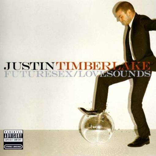 Okładka Justin Timberlake - FutureSex/LoveSounds