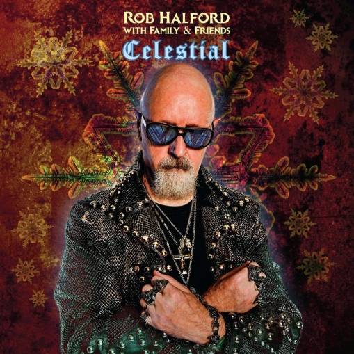 Okładka Rob Halford with Family & Friends - Celestial