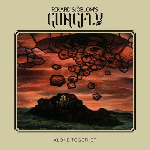 Okładka Rikard Sjöblom's Gungfly - Alone Together