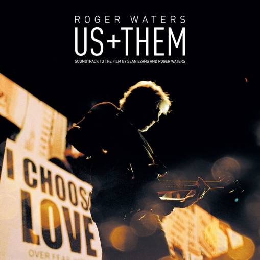 Okładka Roger Waters - Us + Them