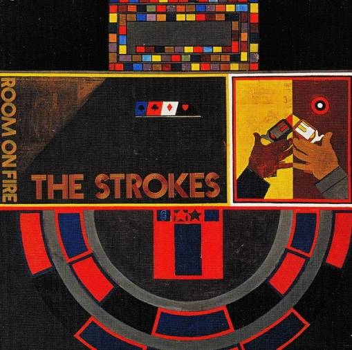 Okładka The Strokes - Room On Fire