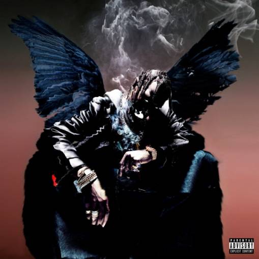 Okładka Travis Scott - Birds In The Trap Sing McKnight