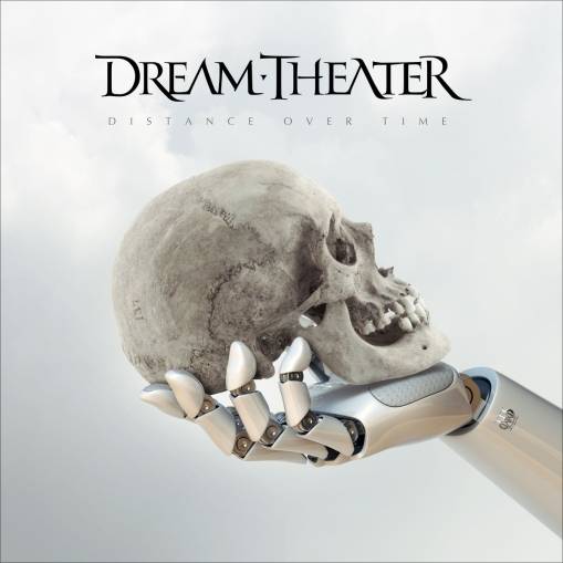 Okładka Dream Theater - Distance Over Time