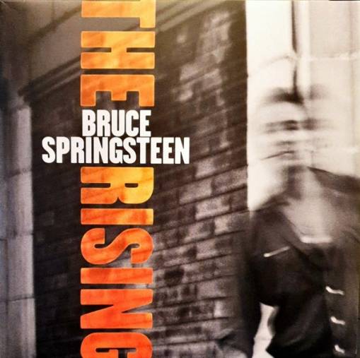 Okładka Bruce Springsteen - The Rising