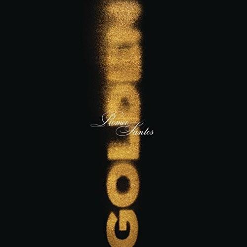 Okładka Romeo Santos - Golden