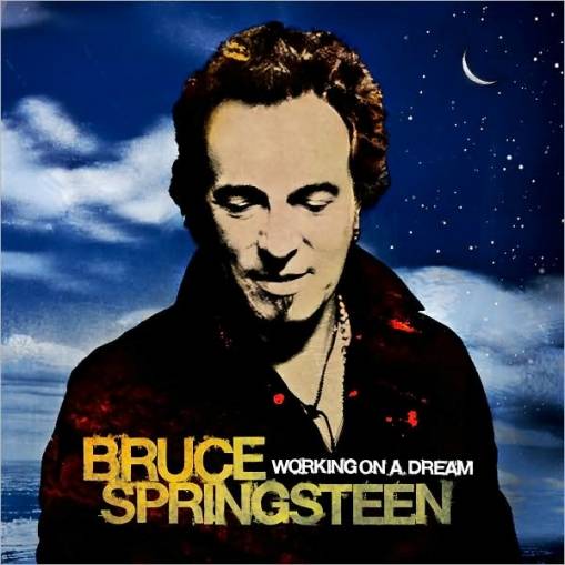 Okładka Bruce Springsteen - Working On A Dream