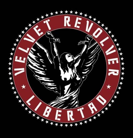 Okładka Velvet Revolver - Libertad