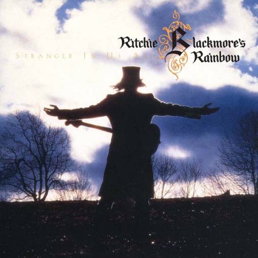 Okładka Ritchie Blackmore's Rainbow - Stranger In Us All