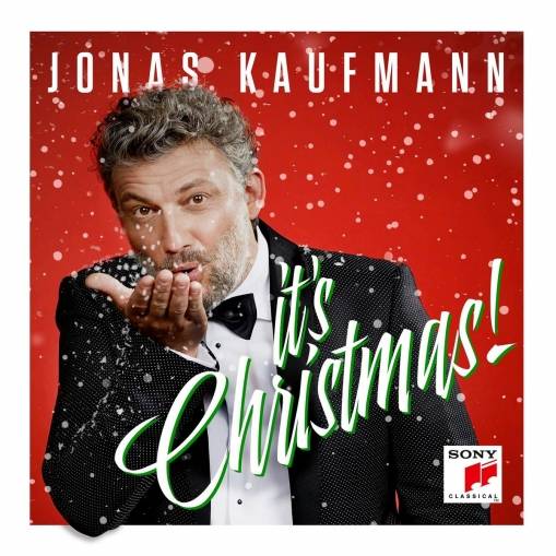 Okładka Kaufmann, Jonas - It's Christmas!