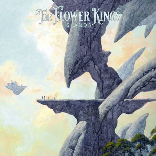 Okładka Flower Kings, The - Islands