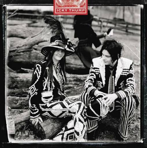 Okładka The White Stripes - Icky Thump