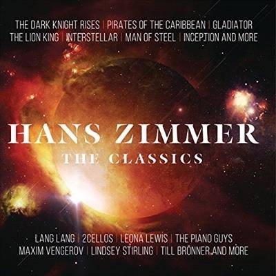 Okładka Hans Zimmer - Hans Zimmer - The Classics