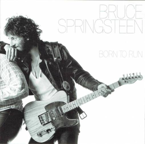 Okładka Springsteen, Bruce - Born to Run