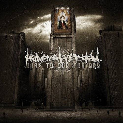 Okładka Heaven Shall Burn - Deaf To Our Prayers (Re-issue 2021)