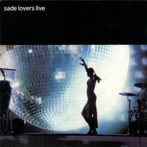 Okładka Sade - Lovers Live