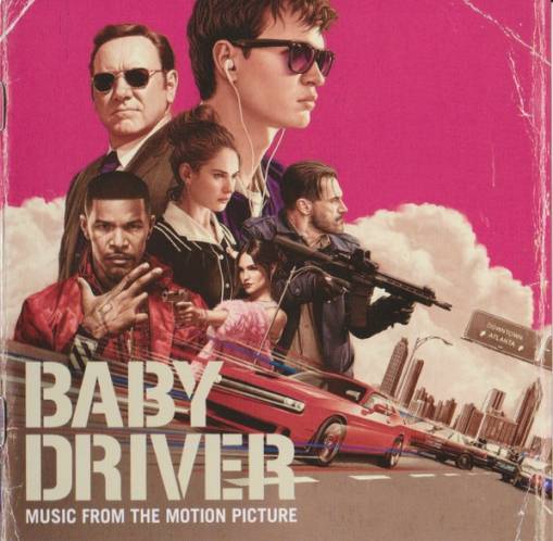 Okładka Various - Baby Driver (Music from the Motion Picture)