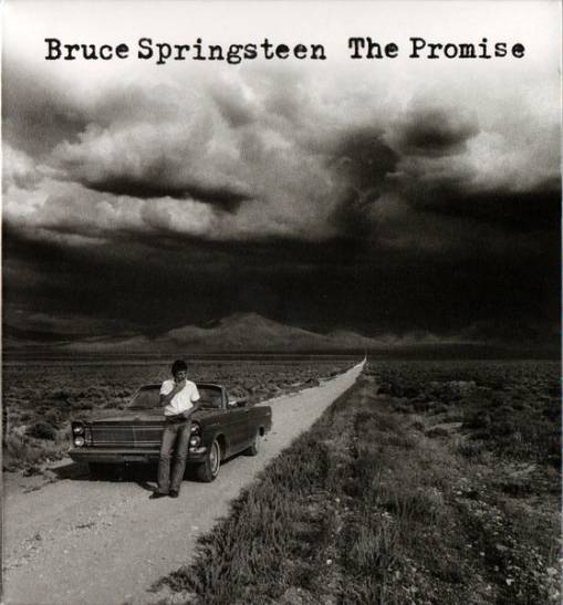 Okładka Bruce Springsteen - The Promise