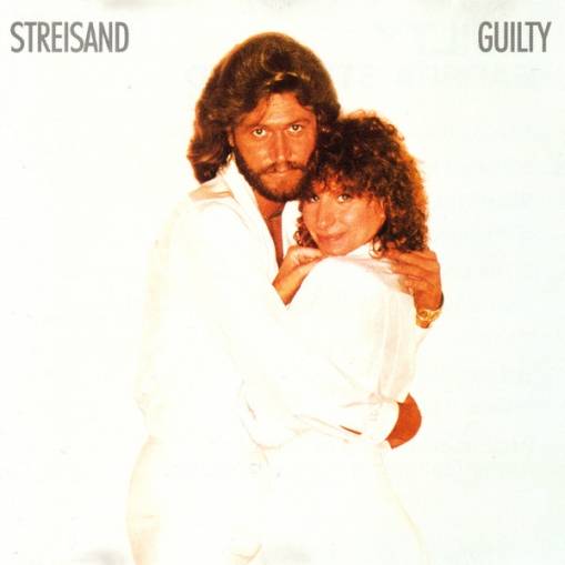 Okładka Barbra Streisand - GUILTY