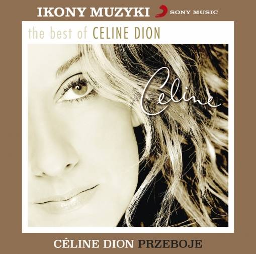 Okładka Celine Dion - Ikony Muzyki Celine Dion