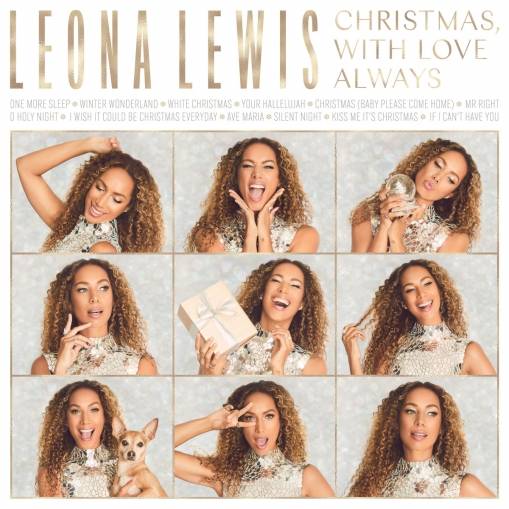 Okładka Leona Lewis - Christmas, With Love Always