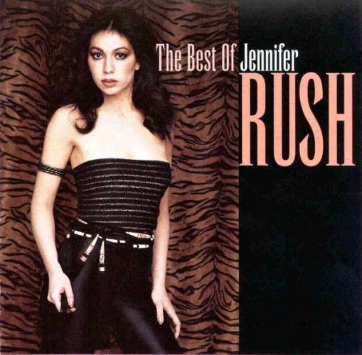 Okładka Jennifer Rush - The Best Of Jennifer Rush