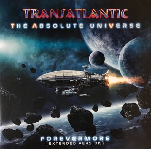 Okładka Transatlantic - The Absolute Universe: Forevermore (Extended Version)