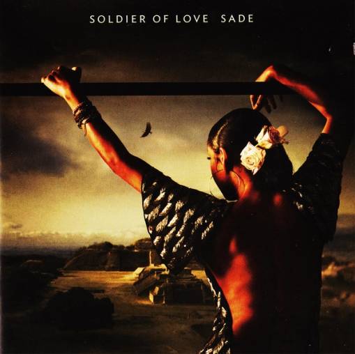 Okładka Sade - Soldier of Love