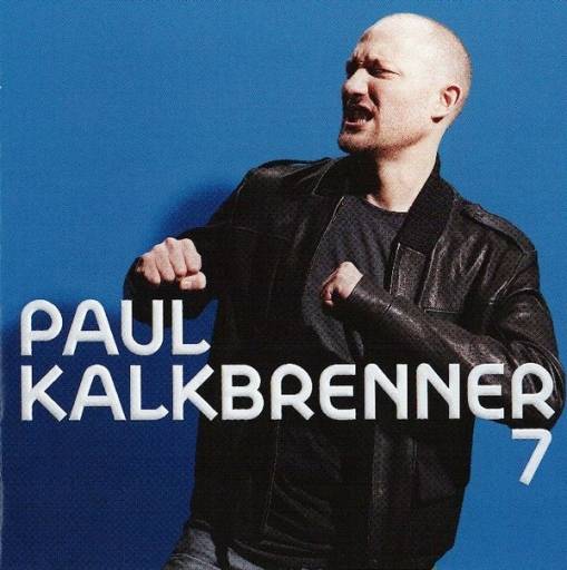 Okładka Paul Kalkbrenner - 7