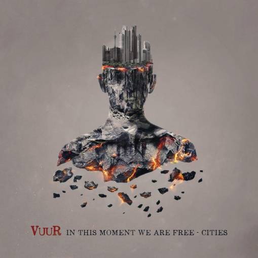 Okładka VUUR - In This Moment We Are Free - Cities